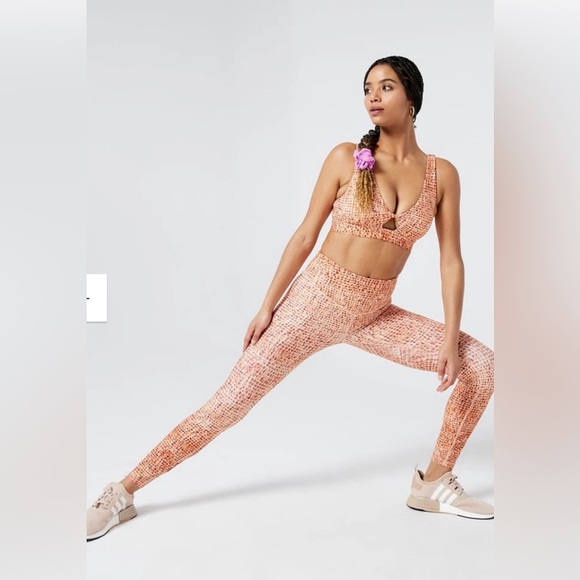 L*SPACEHOT TO TROT LEGGING WILD BUNCH SMALL